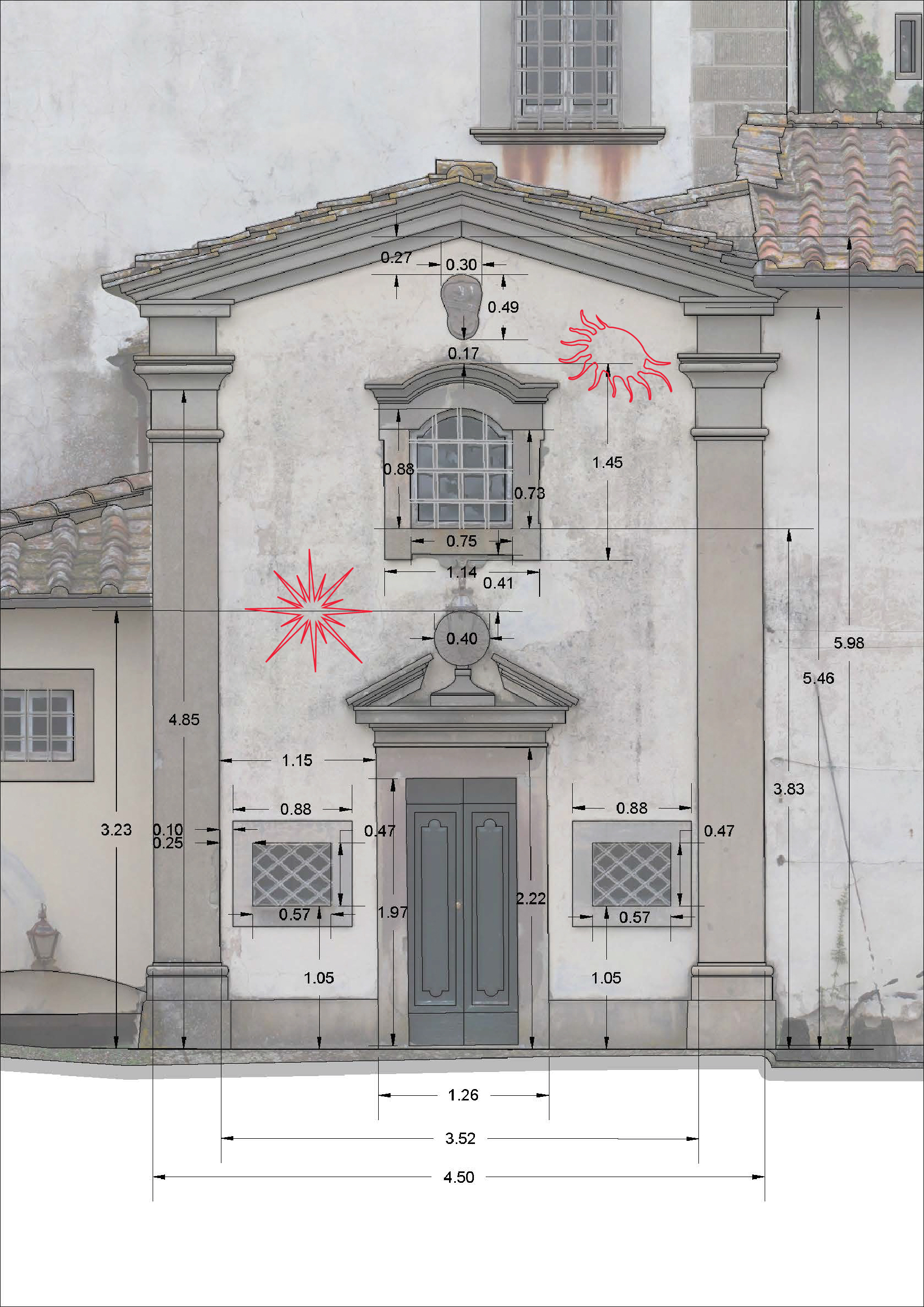 Simulation Façade1